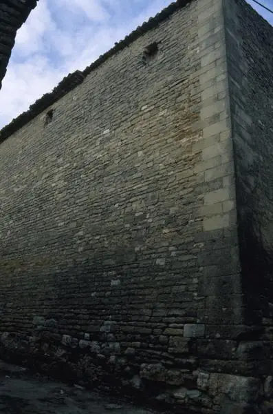Foto de Castillo - POP Plateforme Ouverte du Patrimoine / Base Mérimée - © Monuments historiques
