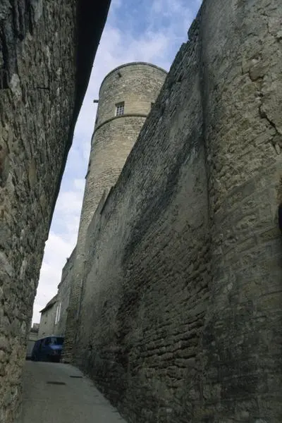 Foto de Castillo - POP Plateforme Ouverte du Patrimoine / Base Mérimée - © Monuments historiques