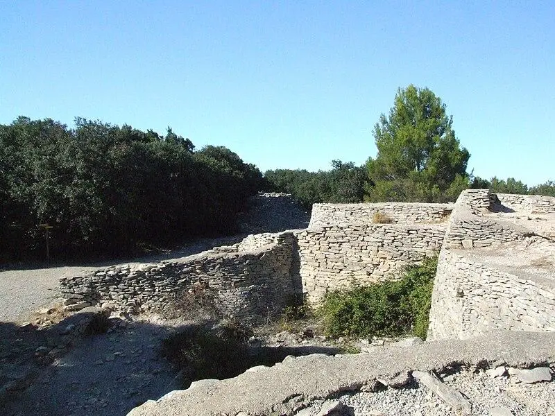 Foto de Casteles prehistóricos embarazadas - Clem Rutter, Rochester, Kent. - © Creative Commons (https://creativecommons.org/licenses/by-sa/4.0/deed.fr)
