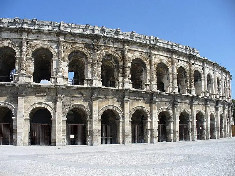 Foto de Anfiteatro o arenas - Heilfort Steffen - © Creative Commons (https://creativecommons.org/licenses/by-sa/4.0/deed.fr)