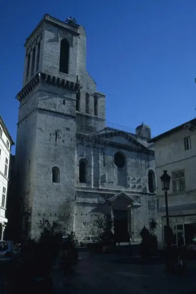 Foto von Notre-Dame- und Saint-Castor-Kathedrale - POP Plateforme Ouverte du Patrimoine / Base Mérimée - © Monuments historiques