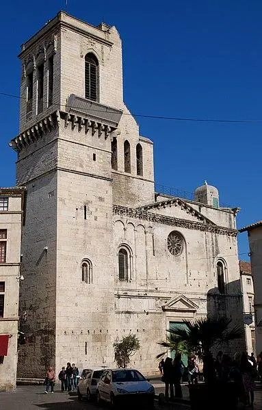 Foto de Catedral de Notre-Dame y Saint-Castor - Cancre - © Creative Commons (https://creativecommons.org/licenses/by-sa/4.0/deed.fr)