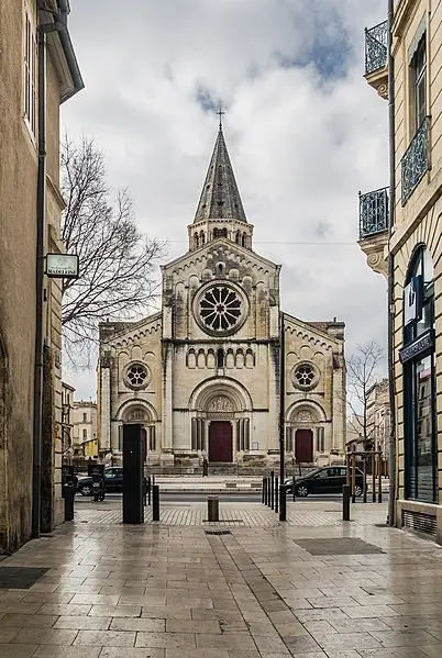 Picture of Saint-Paul Church - Krzysztof Golik - © Creative Commons (https://creativecommons.org/licenses/by-sa/4.0/deed.fr)