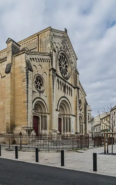 Picture of Saint-Paul Church - Krzysztof Golik - © Creative Commons (https://creativecommons.org/licenses/by-sa/4.0/deed.fr)