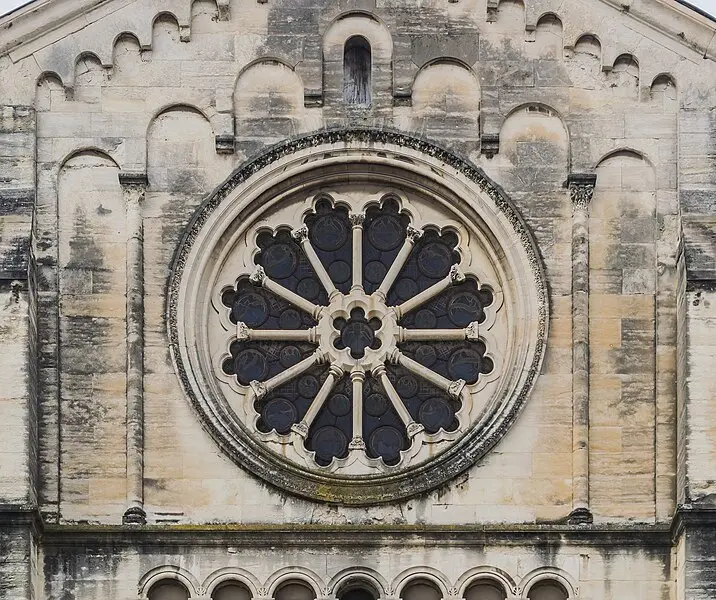 Picture of Saint-Paul Church - Krzysztof Golik - © Creative Commons (https://creativecommons.org/licenses/by-sa/4.0/deed.fr)