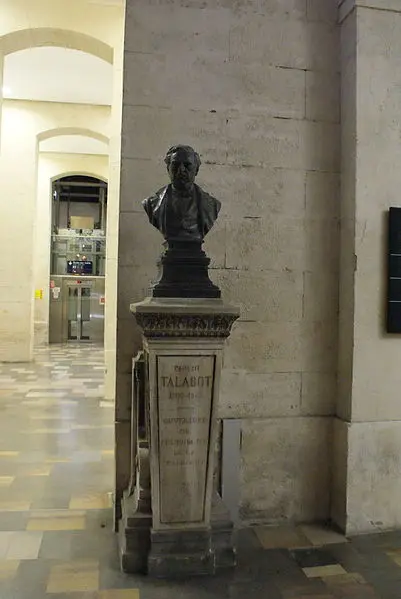 Foto de Estación antigua - Pierre Cendret - © Creative Commons (https://creativecommons.org/licenses/by-sa/4.0/deed.fr)