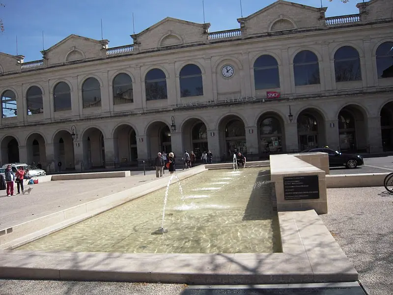 Foto de Estación antigua - patrick janicek from Courbevoie, France - © Creative Commons (https://creativecommons.org/licenses/by-sa/4.0/deed.fr)