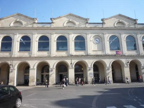 Foto de Estación antigua - Un naturaliste du Midi Meyer Ch - © Creative Commons (https://creativecommons.org/licenses/by-sa/4.0/deed.fr)