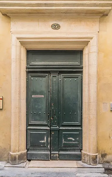 Foto de Hotel Bernis - Krzysztof Golik - © Creative Commons (https://creativecommons.org/licenses/by-sa/4.0/deed.fr)