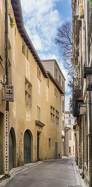 Foto de Hotel Bernis - Krzysztof Golik - © Creative Commons (https://creativecommons.org/licenses/by-sa/4.0/deed.fr)