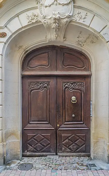 Foto de Hotel régis - Krzysztof Golik - © Creative Commons (https://creativecommons.org/licenses/by-sa/4.0/deed.fr)