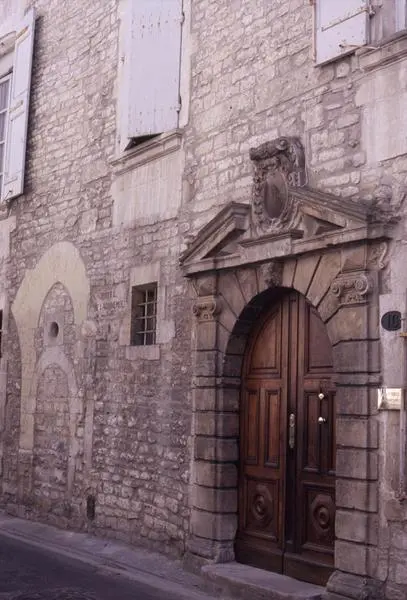 Foto de Hotel - POP Plateforme Ouverte du Patrimoine / Base Mérimée - © Monuments historiques