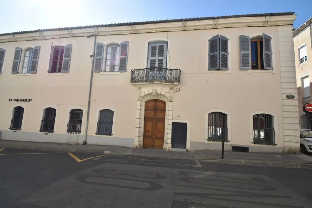 Foto di Costruire, dice Hôtel de Lagorce - POP Plateforme Ouverte du Patrimoine / Base Mérimée - © Ministère de la Culture (France), Médiathèque du patrimoine et de la photographie, diffusion GrandPalaisRmn Photo