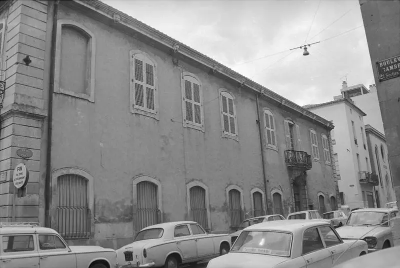 Foto di Costruire, dice Hôtel de Lagorce - POP Plateforme Ouverte du Patrimoine / Base Mérimée - © Monuments historiques