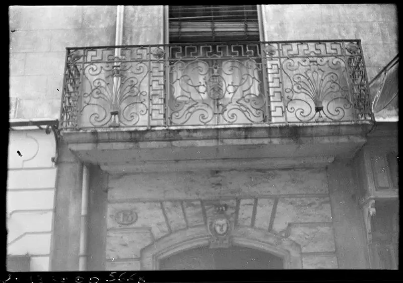 Foto de Edificio - POP Plateforme Ouverte du Patrimoine / Base Mérimée - © Monuments historiques
