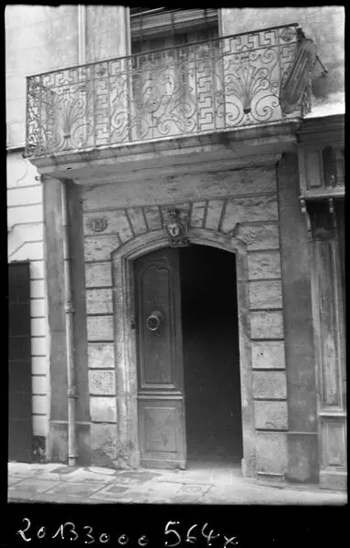 Foto de Edificio - POP Plateforme Ouverte du Patrimoine / Base Mérimée - © Monuments historiques