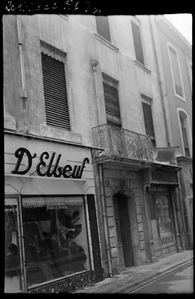Foto de Edificio - POP Plateforme Ouverte du Patrimoine / Base Mérimée - © Monuments historiques