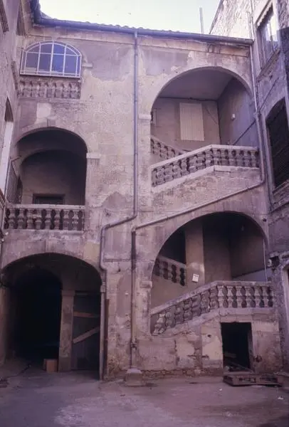 Foto de Edificio - POP Plateforme Ouverte du Patrimoine / Base Mérimée - © Monuments historiques