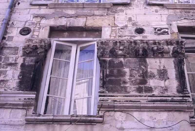 Foto di Edificio - POP Plateforme Ouverte du Patrimoine / Base Mérimée - © Monuments historiques