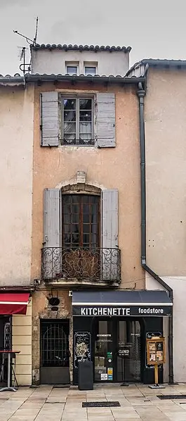 Foto di Edificio - Krzysztof Golik - © Creative Commons (https://creativecommons.org/licenses/by-sa/4.0/deed.fr)
