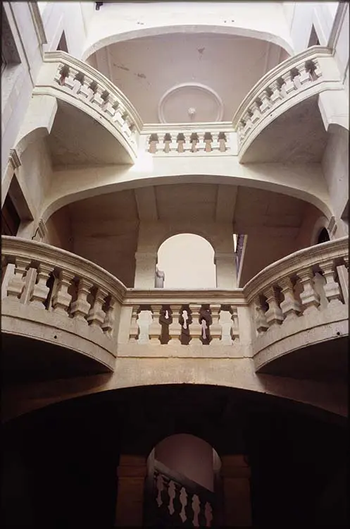 Foto di Casa - POP Plateforme Ouverte du Patrimoine / Base Mérimée - © Donation VMF, Ministère de la Culture (France), Médiathèque du patrimoine et de la photographie, diffusion GrandPalaisRmn Photo