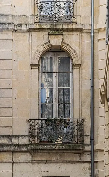 Picture of Meynier de Salinelles hotel called Boudon Hotel - Krzysztof Golik - © Creative Commons (https://creativecommons.org/licenses/by-sa/4.0/deed.fr)