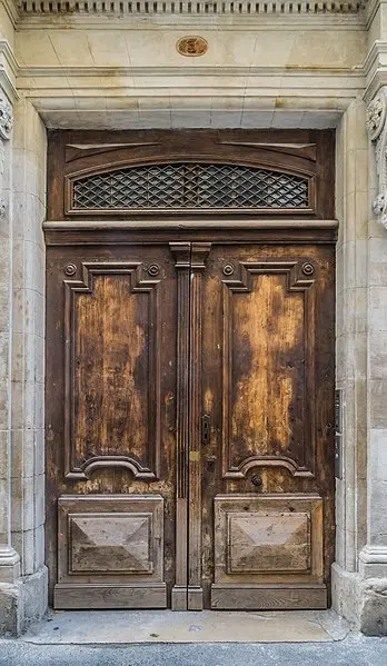 Picture of André Hotel or Hôtel de Brueys - Krzysztof Golik - © Creative Commons (https://creativecommons.org/licenses/by-sa/4.0/deed.fr)