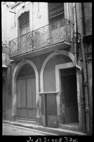 Foto de Hogar - POP Plateforme Ouverte du Patrimoine / Base Mérimée - © Monuments historiques