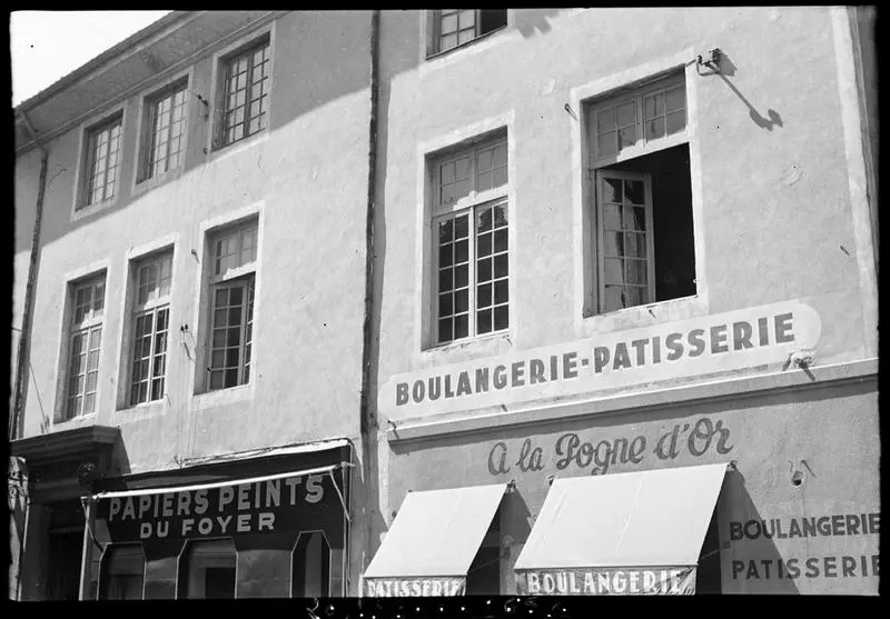 Foto de Hogar - POP Plateforme Ouverte du Patrimoine / Base Mérimée - © Monuments historiques