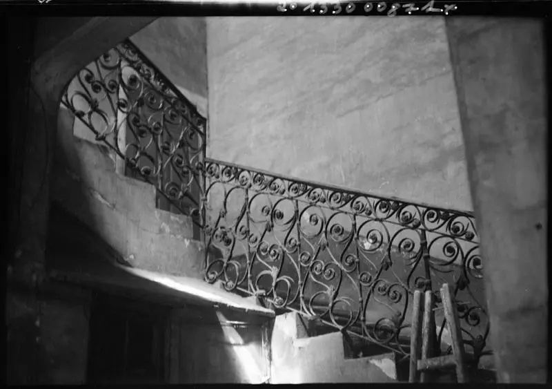 Foto de Hogar - POP Plateforme Ouverte du Patrimoine / Base Mérimée - © Monuments historiques