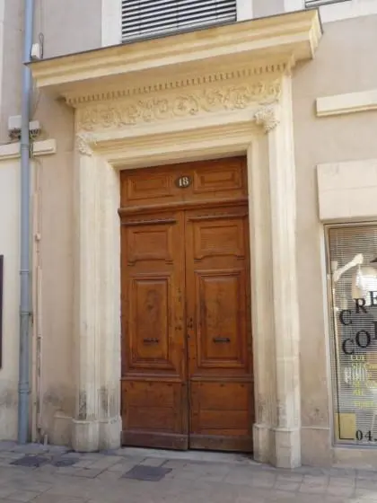 Foto de Hogar - Nom (Meyer Christian) - © Creative Commons (https://creativecommons.org/licenses/by-sa/4.0/deed.fr)