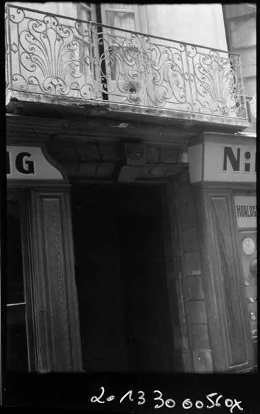 Foto de Hogar - POP Plateforme Ouverte du Patrimoine / Base Mérimée - © Monuments historiques