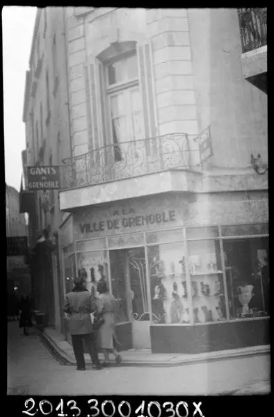 Foto de Hogar - POP Plateforme Ouverte du Patrimoine / Base Mérimée - © Monuments historiques