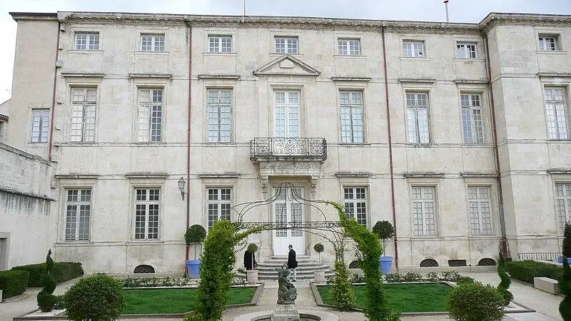 Foto de Ex palacio episcopal - Finoskov - © Creative Commons (https://creativecommons.org/licenses/by-sa/4.0/deed.fr)