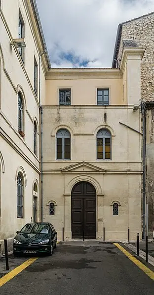 Picture of Small temple (ursulines) - Krzysztof Golik - © Creative Commons (https://creativecommons.org/licenses/by-sa/4.0/deed.fr)