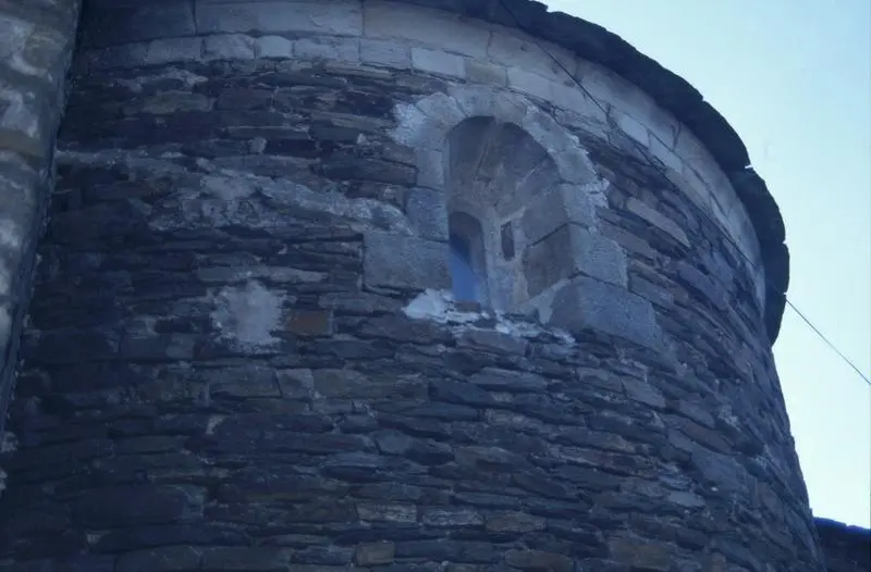 Foto de Iglesia - POP Plateforme Ouverte du Patrimoine / Base Mérimée - © Monuments historiques