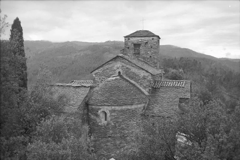 Foto de Iglesia - POP Plateforme Ouverte du Patrimoine / Base Mérimée - © Monuments historiques