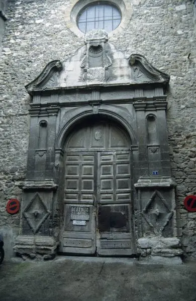 Foto de Capilla Minimes - POP Plateforme Ouverte du Patrimoine / Base Mérimée - © Monuments historiques