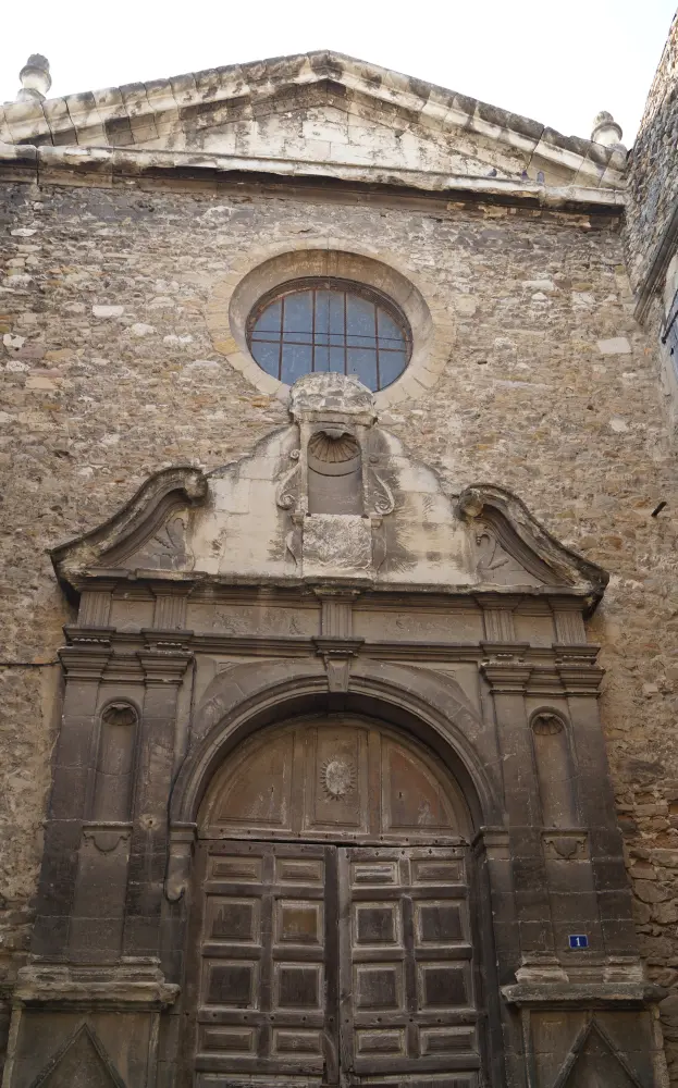 Foto de Capilla Minimes - Sous licence Creative Commons (https://creativecommons.org/licenses/by-sa/4.0/deed.fr) - Par Thomas Rokita - © Creative Commons (https://creativecommons.org/licenses/by-sa/4.0/deed.fr)