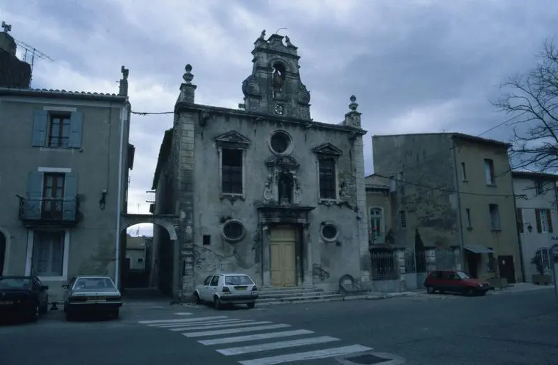 Foto de Ex capilla de penitentes - POP Plateforme Ouverte du Patrimoine / Base Mérimée - © Monuments historiques