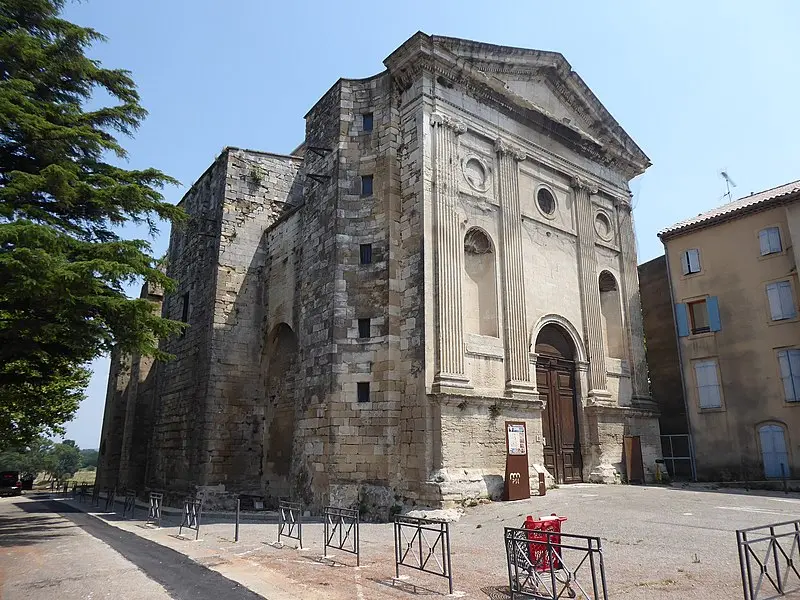 Foto de Ex iglesia de Saint-Pierre - Chris06 - © Creative Commons (https://creativecommons.org/licenses/by-sa/4.0/deed.fr)