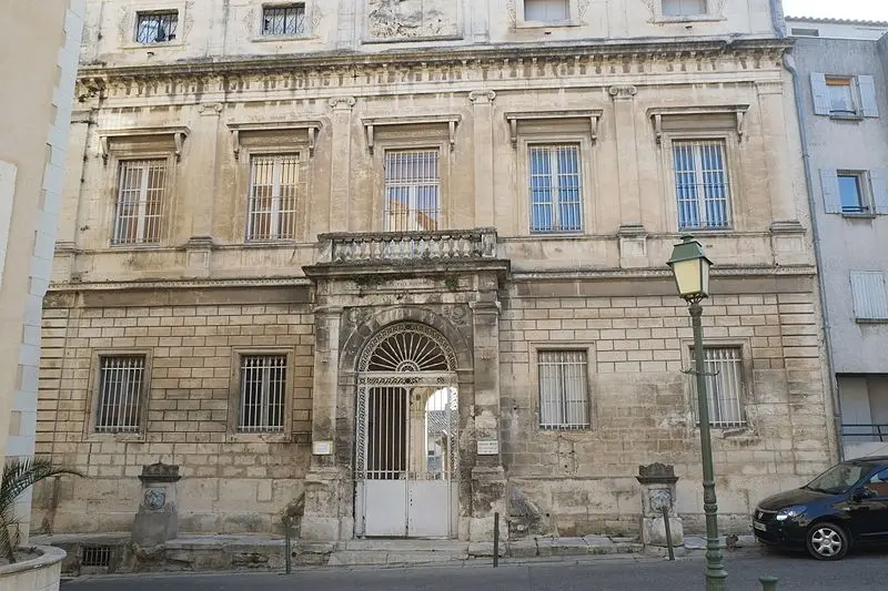 Foto de Ex hotel en Lisleroy - Reinhardhauke - © Creative Commons (https://creativecommons.org/licenses/by-sa/4.0/deed.fr)