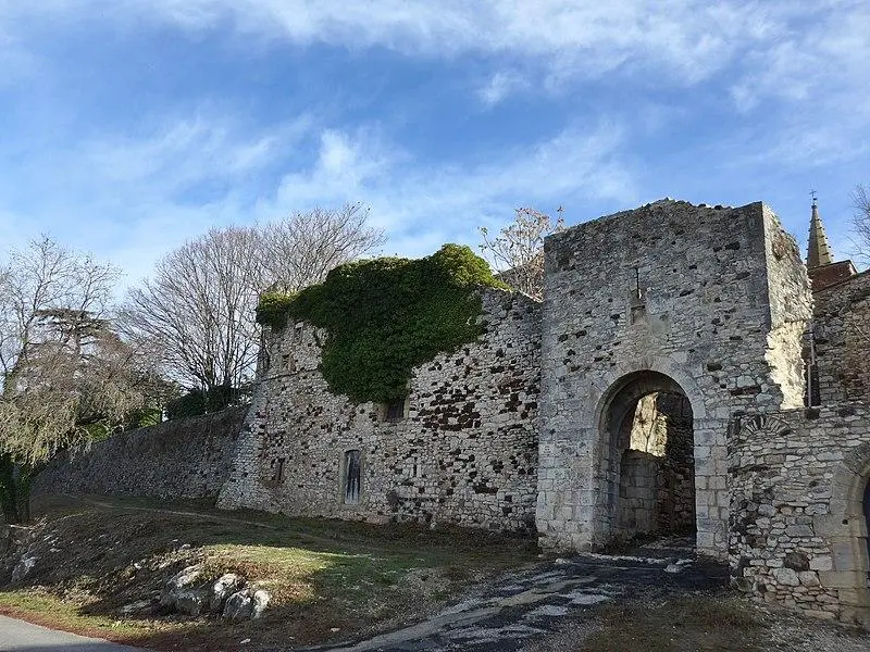 Foto de Murallas - Celeda - © Creative Commons (https://creativecommons.org/licenses/by-sa/4.0/deed.fr)