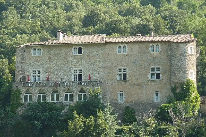 Foto von Château de Madières - GFreihalter - © Creative Commons (https://creativecommons.org/licenses/by-sa/4.0/deed.fr)