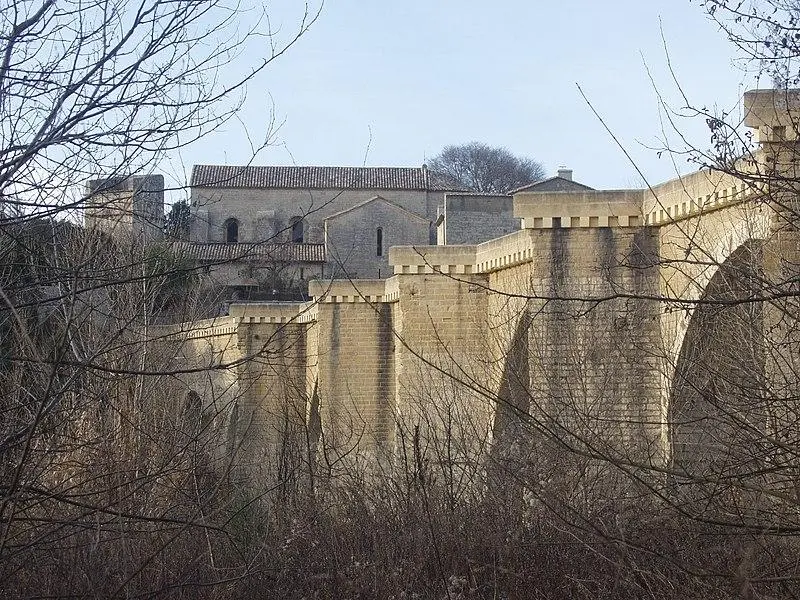 Foto von Ehemaliges Saint-Nicolas-Priorat von Campagnac - Petri Krohn - © Creative Commons (https://creativecommons.org/licenses/by-sa/4.0/deed.fr)