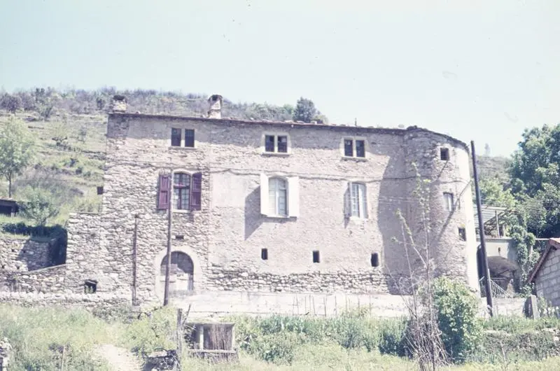 Foto de Hogar - POP Plateforme Ouverte du Patrimoine / Base Mérimée - © Monuments historiques