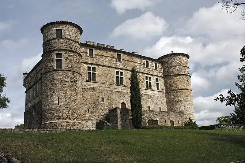 Foto de Castillo de Castellas - Daniel VILLAFRUELA. - © Creative Commons (https://creativecommons.org/licenses/by-sa/4.0/deed.fr)