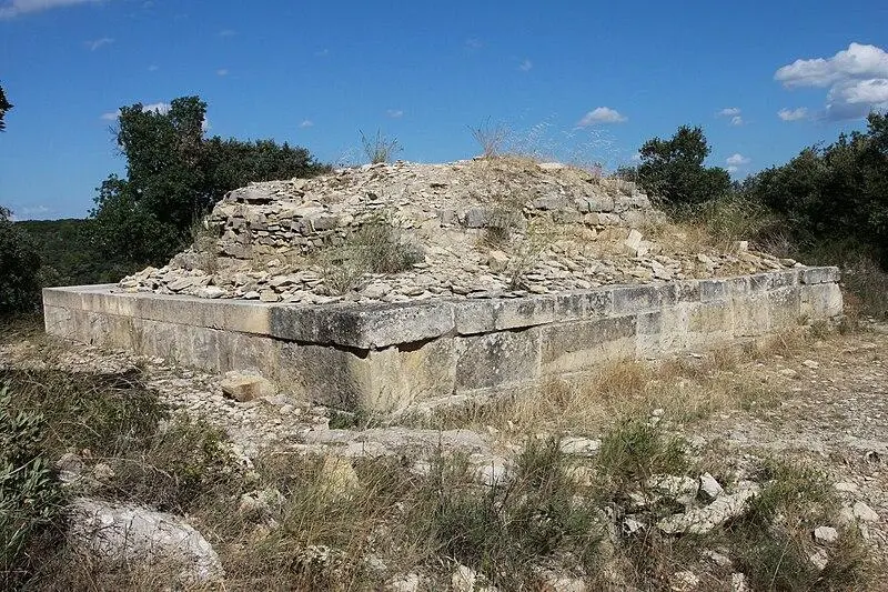 Foto von Mauressip oder Mouressipe Oppidum - Ddiep - © Creative Commons (https://creativecommons.org/licenses/by-sa/4.0/deed.fr)