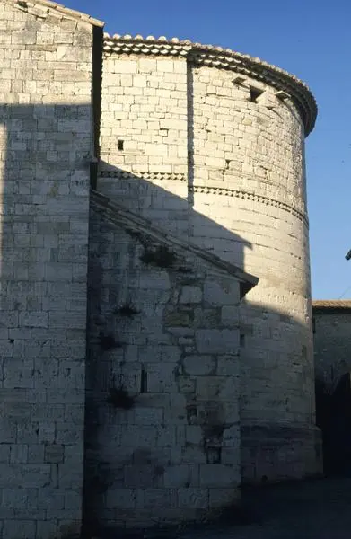 Foto de Iglesia - POP Plateforme Ouverte du Patrimoine / Base Mérimée - © Monuments historiques