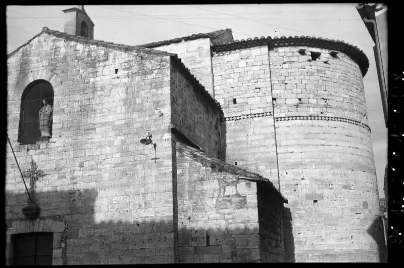Foto de Iglesia - POP Plateforme Ouverte du Patrimoine / Base Mérimée - © Monuments historiques